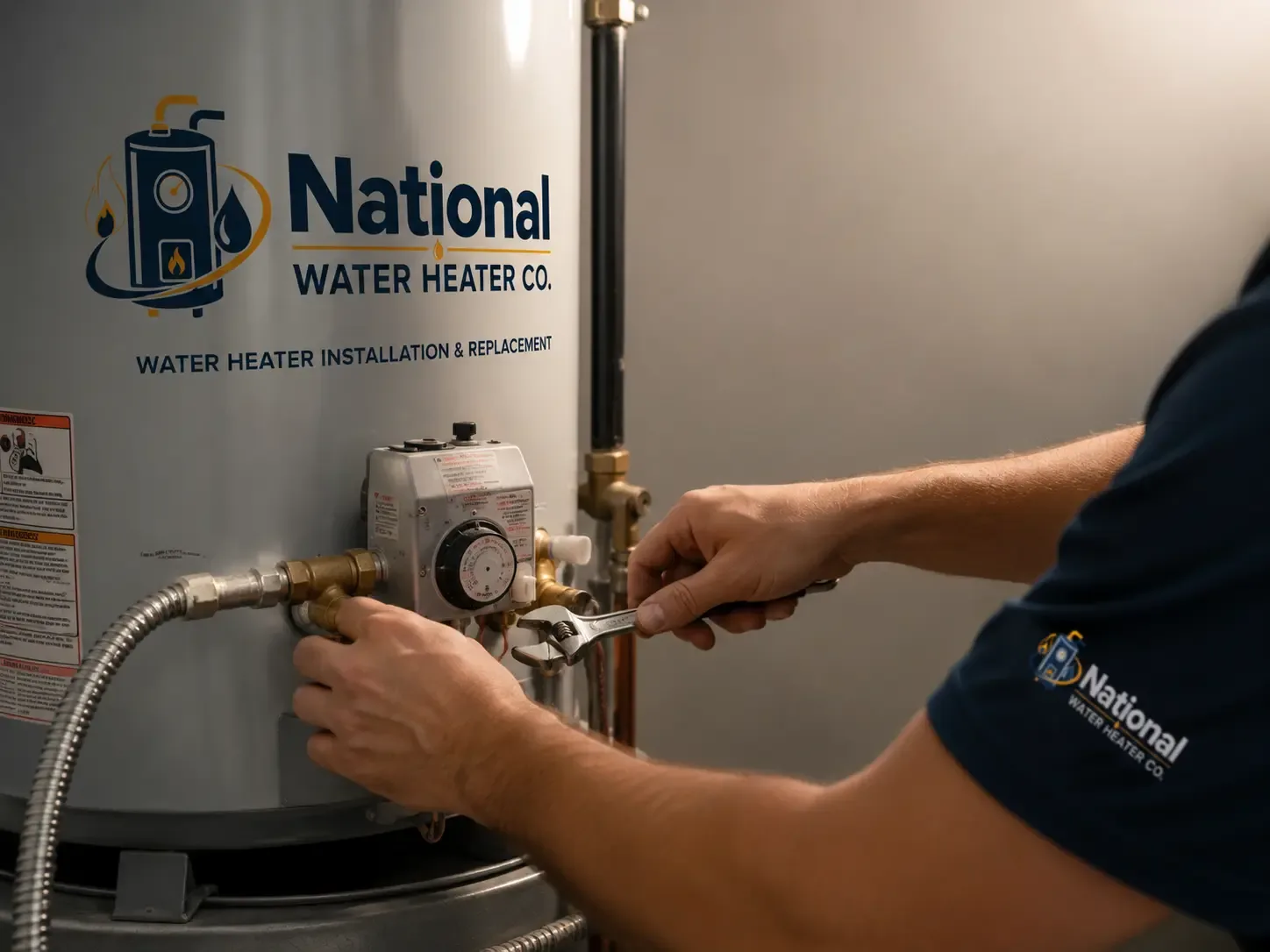 Why choose Water Heater Installation in Sandgap, KY